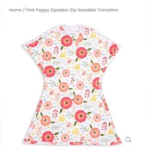 Sleeping Baby Zipadee-Zip Transition Swaddle